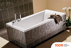 Ванна Cersanit VIRGO 180X80 (С КАРКАСОМ) (19422)