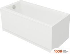 Ванна Cersanit LORENA 160X70 (С НОЖКАМИ И ЭКРАНОМ) (19357)