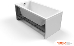 Ванна Cersanit LORENA 160X70 (С НОЖКАМИ И ЭКРАНОМ) (19357)