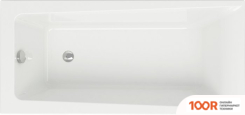 Ванна Cersanit LORENA 160X70 (С НОЖКАМИ И ЭКРАНОМ) (19357)