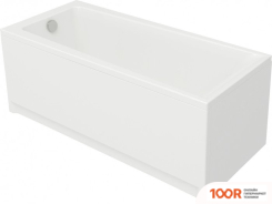 Ванна Cersanit LORENA 160X70 (С КАРКАСОМ И 2 ЭКРАНА) (19353)