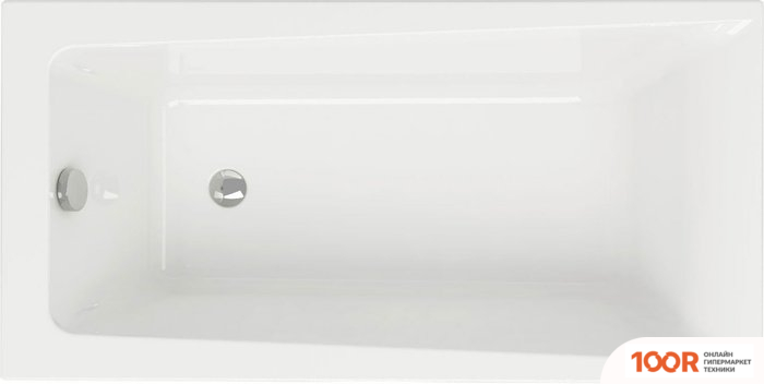 Ванна Cersanit LORENA 140X70 (С НОЖКАМИ) (19346)