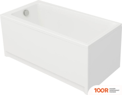 Ванна Cersanit LORENA 140X70 (С НОЖКАМИ И ЭКРАНОМ) (19345)