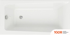 Ванна Cersanit LORENA 140X70 (С НОЖКАМИ И 2 ЭКРАНА) (19344)