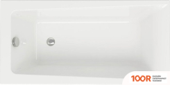 Ванна Cersanit LORENA 140X70 (С КАРКАСОМ И ЭКРАНОМ) (19342)