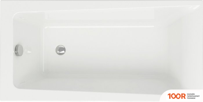 Ванна Cersanit LORENA 140X70 (С КАРКАСОМ И 2 ЭКРАНА) (19341)