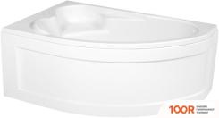 Ванна Cersanit KALIOPE 170X110 L (С НОЖКАМИ И ЭКРАНОМ) (19337)