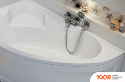 Ванна Cersanit KALIOPE 170X110 L (С КАРКАСОМ) (19336)