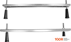 Ванна Cersanit KALIOPE 153X100 R (С НОЖКАМИ S906-001) (19333)