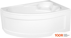 Ванна Cersanit KALIOPE 153X100 R (С КАРКАСОМ И ЭКРАНОМ) (19332)