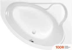 Ванна Cersanit KALIOPE 153X100 (ПРАВАЯ) (19330)
