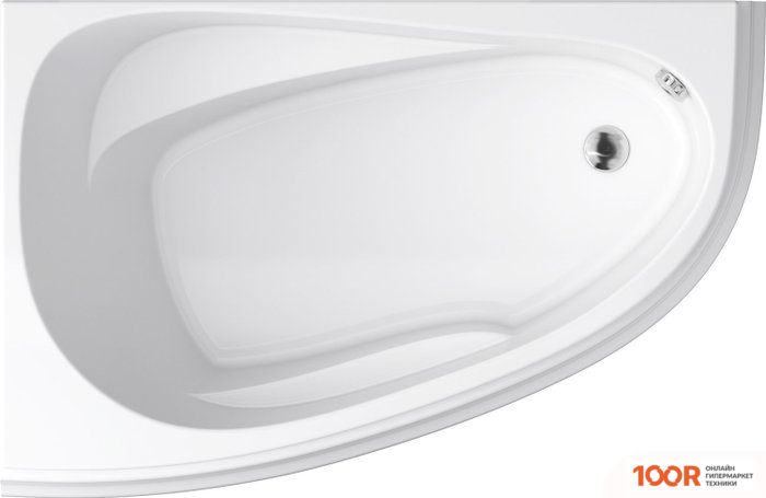 Ванна Cersanit JOANNA NEW 150X95 L (19329)