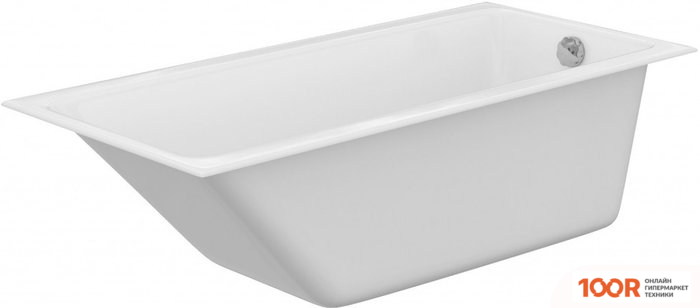 Ванна Cersanit CREA 160X75 (19304)