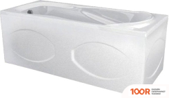 Ванна Bonito Home ZEA 170X70 (С НОЖКАМИ) (19280)