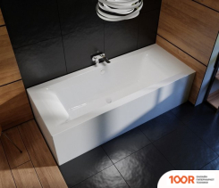 Ванна Bonito Home VALENCIA 170X75 (С НОЖКАМИ) (19276)