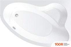 Ванна Bonito Home ROSA 150X100R (С НОЖКАМИ) (19261)