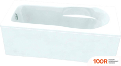 Ванна Bonito Home MALVA 150X70 (С НОЖКАМИ) (19251)