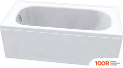 Ванна Bonito Home DAISY 140X70 (С НОЖКАМИ) (19219)