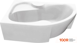 Ванна Bonito Home ATRIA 170X105R (С НОЖКАМИ) (19209)