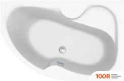 Ванна Bonito Home ATRIA 170X105R (С НОЖКАМИ) (19209)