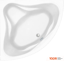 Ванна Bonito Home ANDRO 150X150 (С НОЖКАМИ) (19191)