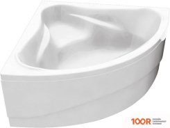 Ванна Bonito Home ANDRO 150X150 (С НОЖКАМИ) (19191)