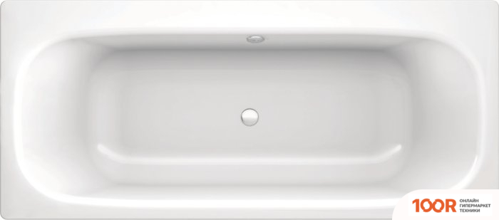 Ванна BLB UNIVERSAL DUO HG 170X75 (19187)