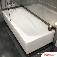 Ванна BLB UNIVERSAL 170X75 (С НОЖКАМИ И ШУМОИЗОЛЯЦИЕЙ) (19180)