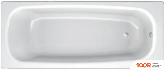 Ванна BLB UNIVERSAL 160X75 B65H (19175)