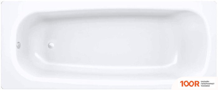 Ванна BLB UNIVERSAL 160X70 B60HAH001 (С НОЖКАМИ И ШУМОИЗОЛЯЦИЕЙ) (19174)