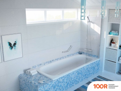 Ванна BLB UNIVERSAL 160X70 B60HAH001 (С НОЖКАМИ И ШУМОИЗОЛЯЦИЕЙ) (19174)