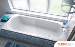 Ванна BLB UNIVERSAL 160X70 B60HAH001 (С НОЖКАМИ И ШУМОИЗОЛЯЦИЕЙ) (19174)