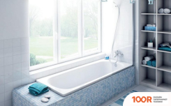 Ванна BLB UNIVERSAL 160X70 (С ОТВЕРСТИЕМ ПОД РУЧКИ) (19172)