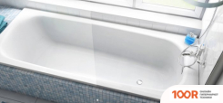 Ванна BLB UNIVERSAL 160X70 (С ОТВЕРСТИЕМ ПОД РУЧКИ) (19172)