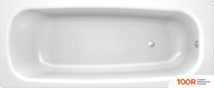 Ванна BLB UNIVERSAL 150X75 (С НОЖКАМИ) (19168)