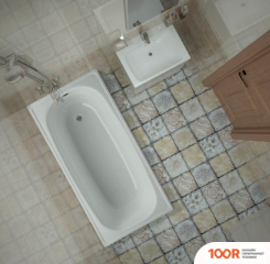 Ванна BLB EUROPA 150X70 B50E22001 (19161)