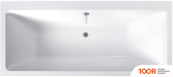 Ванна Belux ЮЛИЯ ВЮ-1700 (С КАРКАСОМ) (19130)