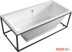 Ванна Belux ЮЛИЯ ВЮ-1700 (С КАРКАСОМ) (19130)