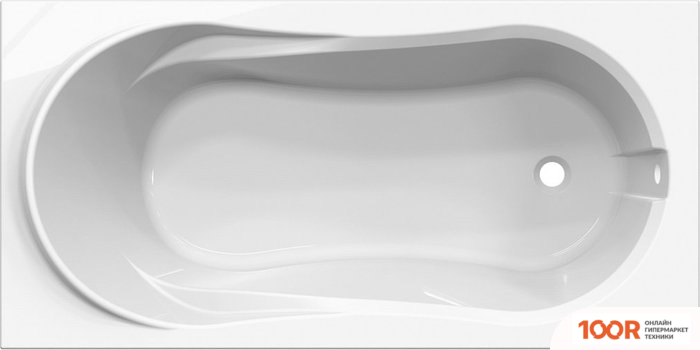 Ванна Belux ЭЛИТ 1500 (С НОЖКАМИ) (19128)