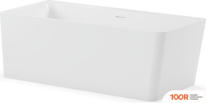 Ванна Belux ТУРИН ТУ-1600 L (БЕЛЫЙ) (19127)