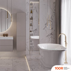 Ванна Belux СИРТАКИ ВСР-1750 175X90 (БЕЛЫЙ ГЛЯНЕЦ) (19123)