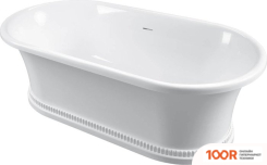 Ванна Belux СИРТАКИ ВСР-1750 175X90 (БЕЛЫЙ ГЛЯНЕЦ) (19123)