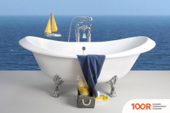 Ванна Belux РОМЕО ВР-1750 (БЕЛЫЙ) (19119)