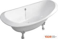 Ванна Belux РОМЕО ВР-1750 (БЕЛЫЙ) (19119)