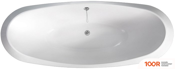 Ванна Belux РОМЕО ВР-1750 (БЕЛЫЙ) (19119)