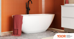 Ванна Belux ОСЛО ОС-1700 (18, БЕЛЫЙ МАТОВЫЙ) (19117)