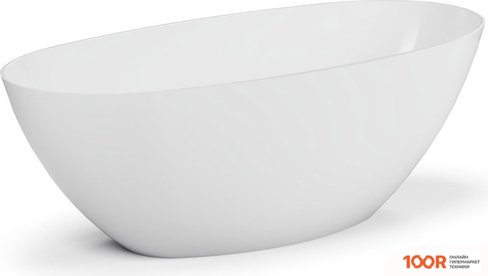 Ванна Belux ОСЛО ОС-1700 (18, БЕЛЫЙ МАТОВЫЙ) (19117)