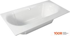 Ванна Belux ОМЕГА 2 ВО2-1700 (18, БЕЛЫЙ МАТОВЫЙ) (19115)