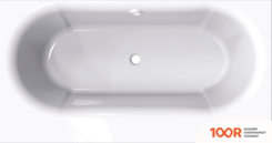 Ванна Belux ОМЕГА 2 ВО2-1700 (18, БЕЛЫЙ МАТОВЫЙ) (19115)