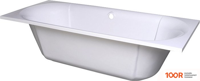 Ванна Belux ОМЕГА 1700 (С НОЖКАМИ) (19113)
